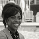 Teyonah Parris as Geraldine, one of Westview’s residents.